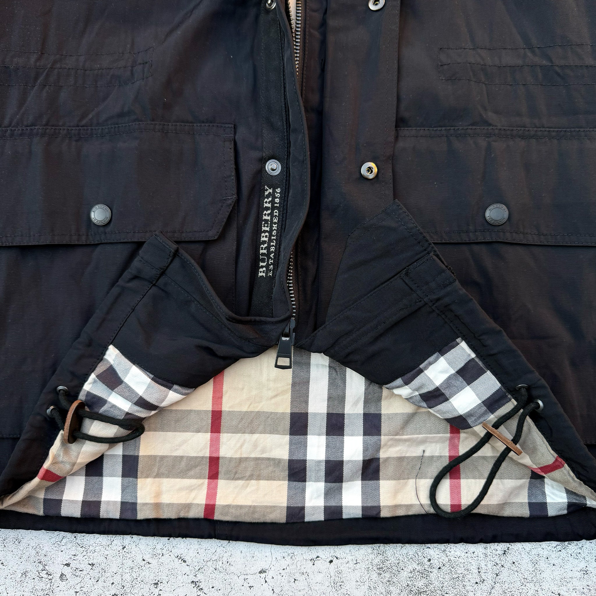 Burberry Brit Jacket