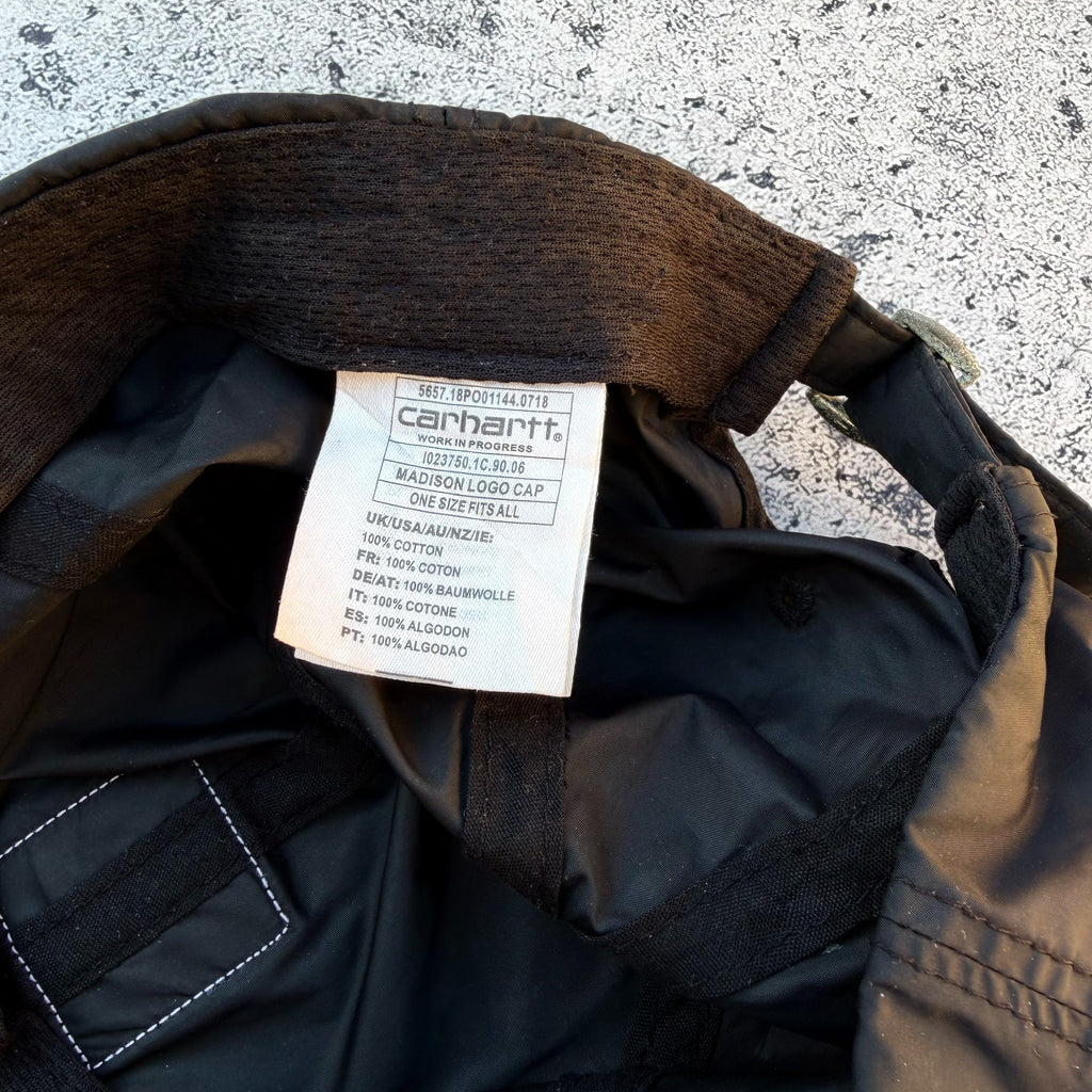 Carhartt Madison Logo Cap