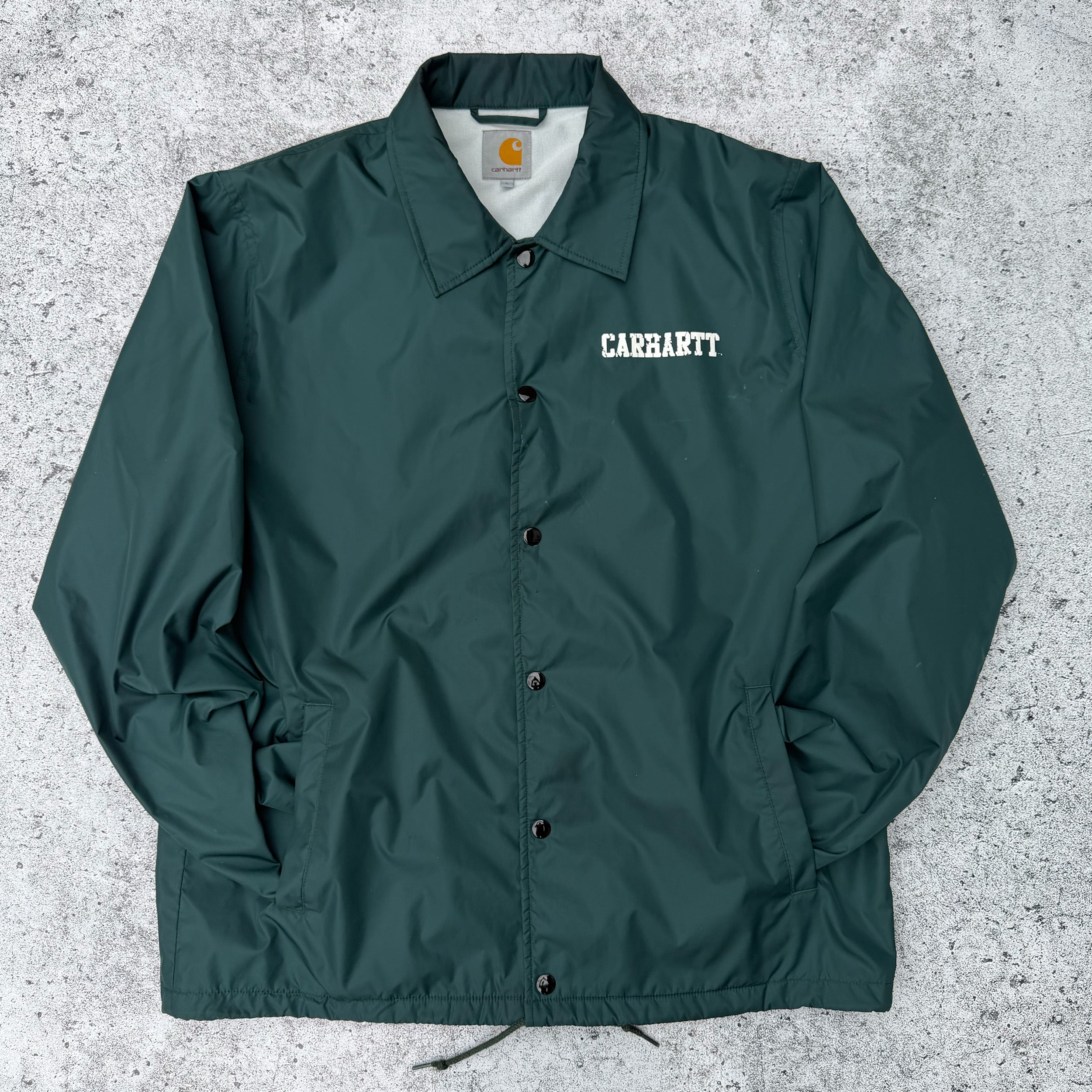 Carhartt WIP College Coach Jacket
