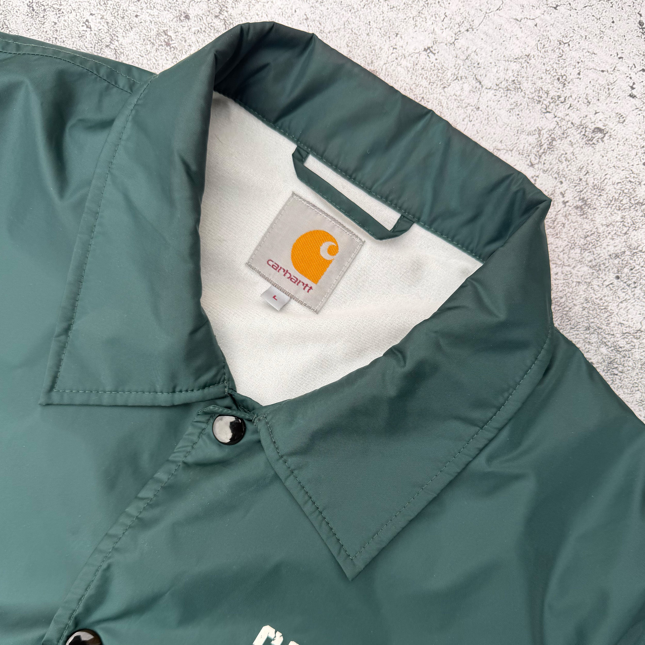 Carhartt WIP College Coach Jacket
