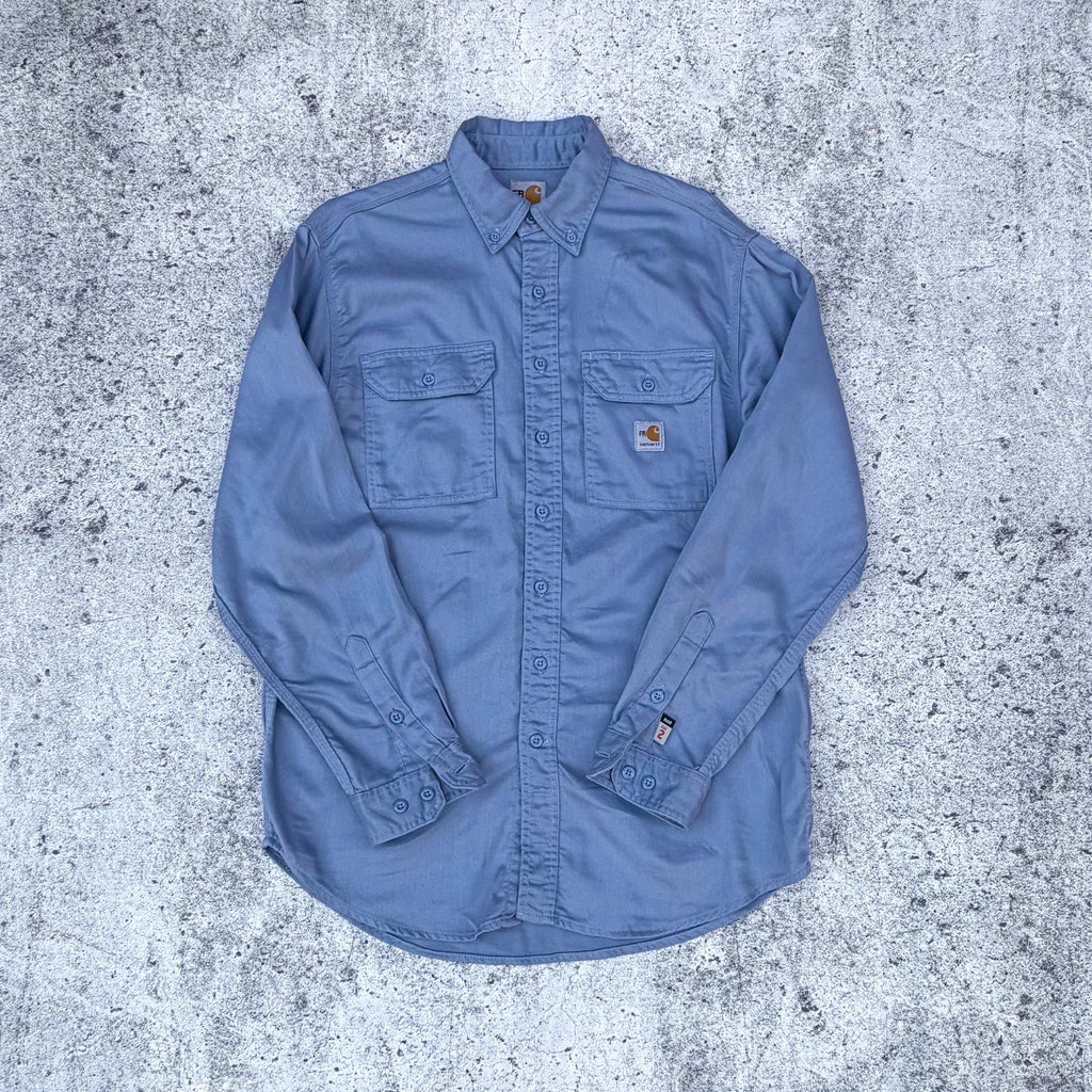 Carhartt Flame-Resistant (FR) Men's Long Sleeve Shirt
