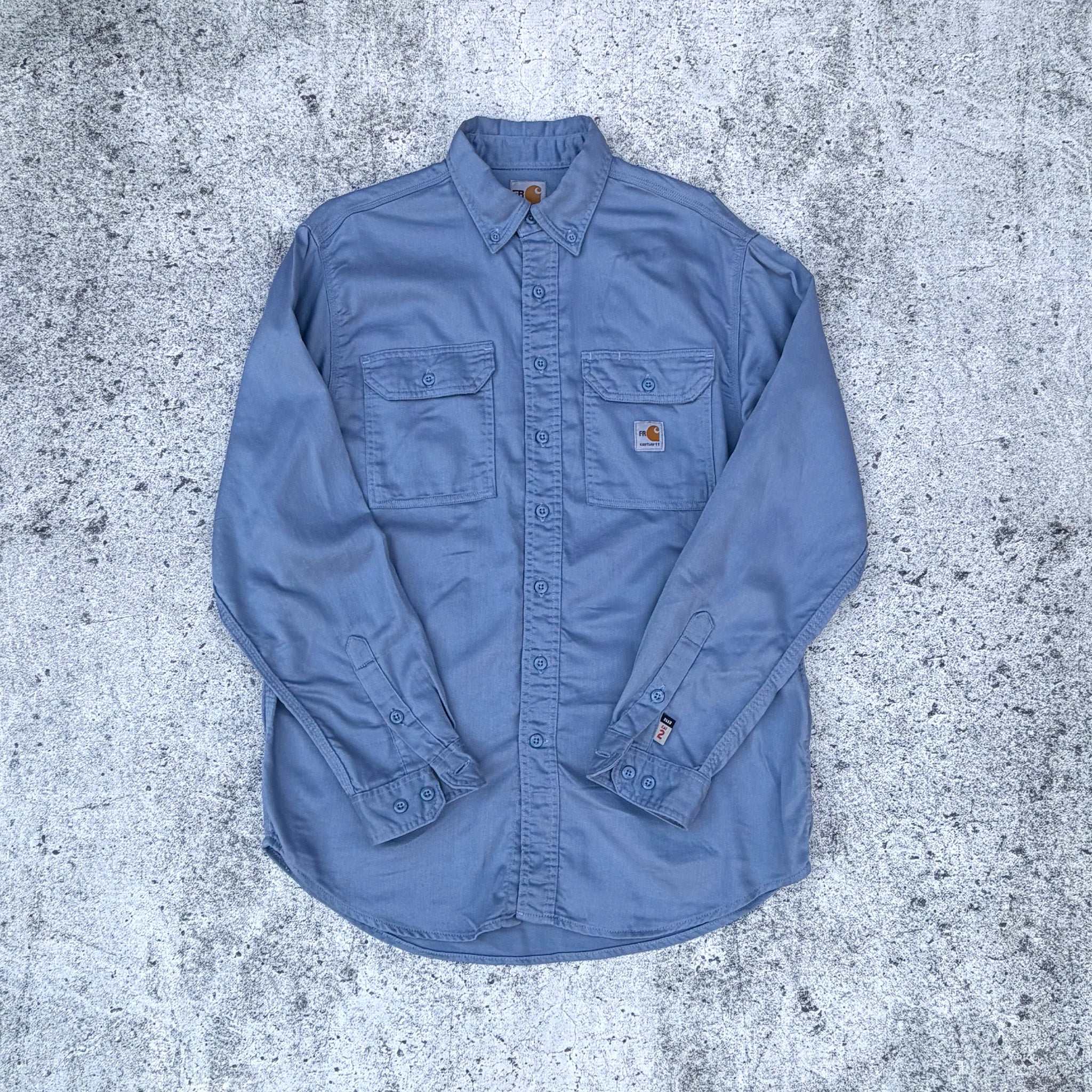 Carhartt Flame-Resistant (FR) Men's Long Sleeve Shirt