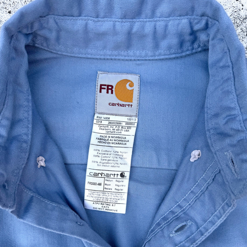 Carhartt Flame-Resistant (FR) Men's Long Sleeve Shirt