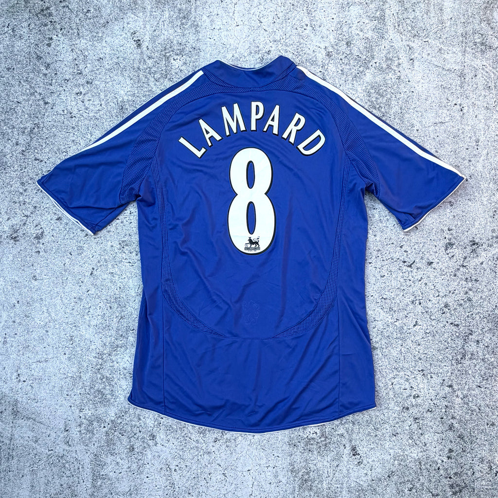 Chelsea 06/08 Home Jersey Frank Lampard