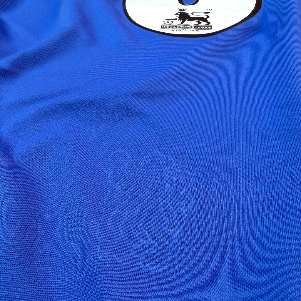 Chelsea 06/08 Home Jersey Frank Lampard