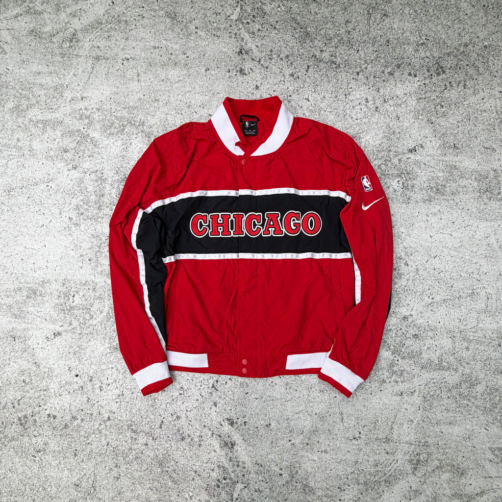 Nike NBA Vintage Chicago Bulls Showtime Jacket