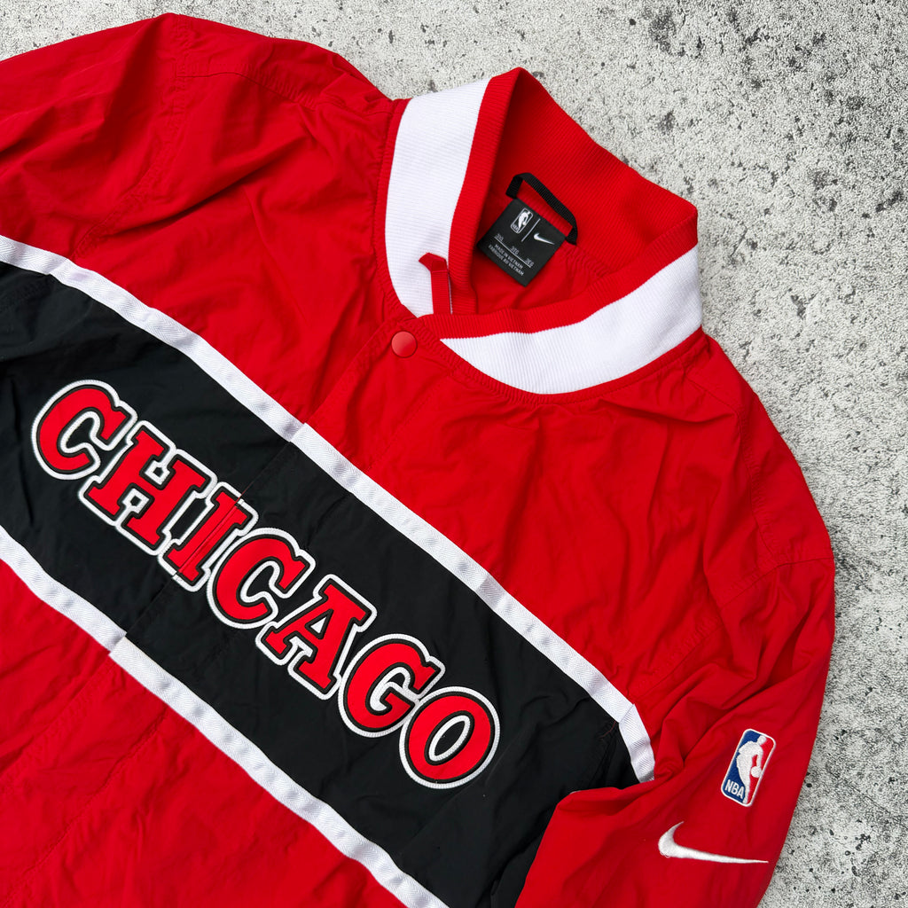 Nike NBA Vintage Chicago Bulls Showtime Jacket