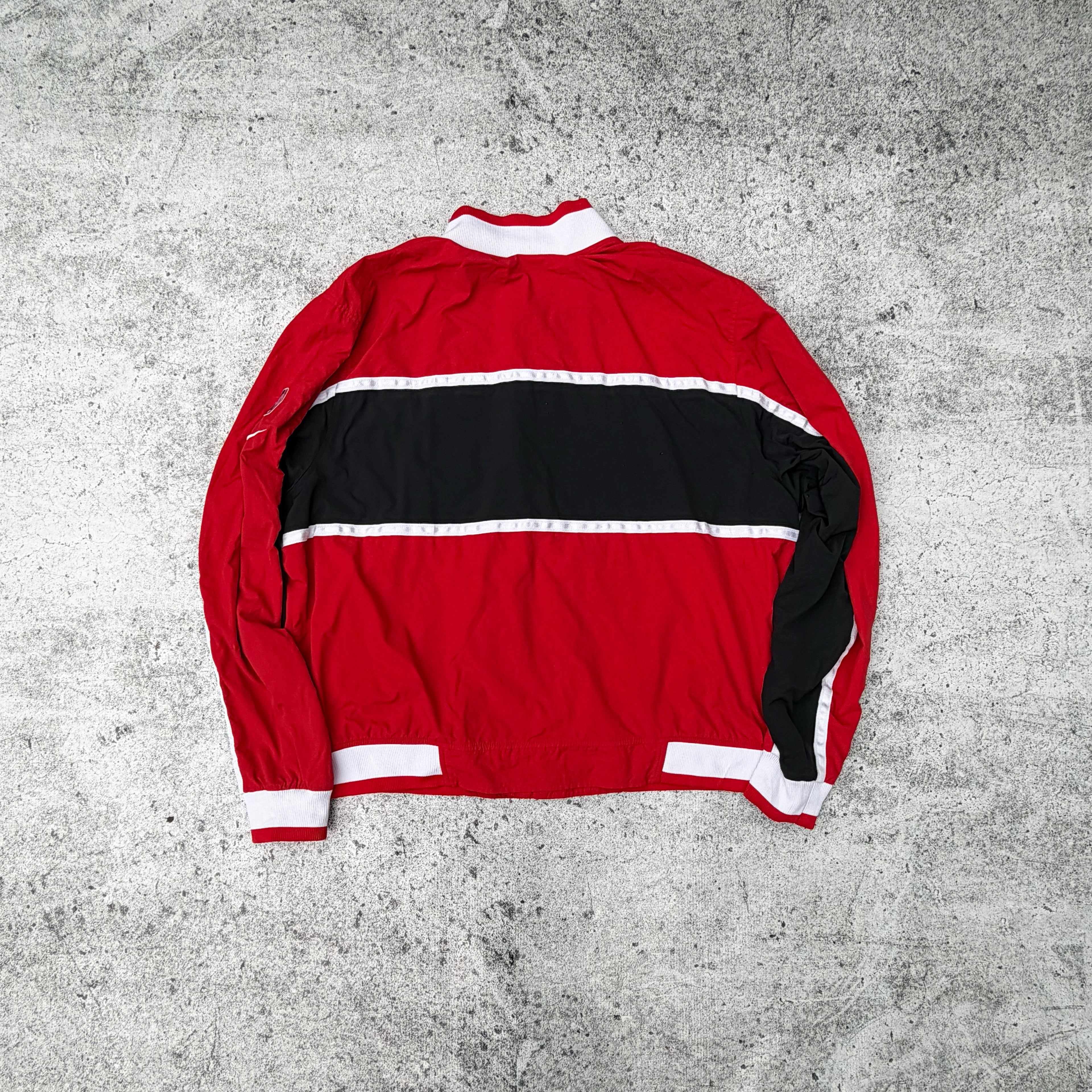 Nike NBA Vintage Chicago Bulls Showtime Jacket