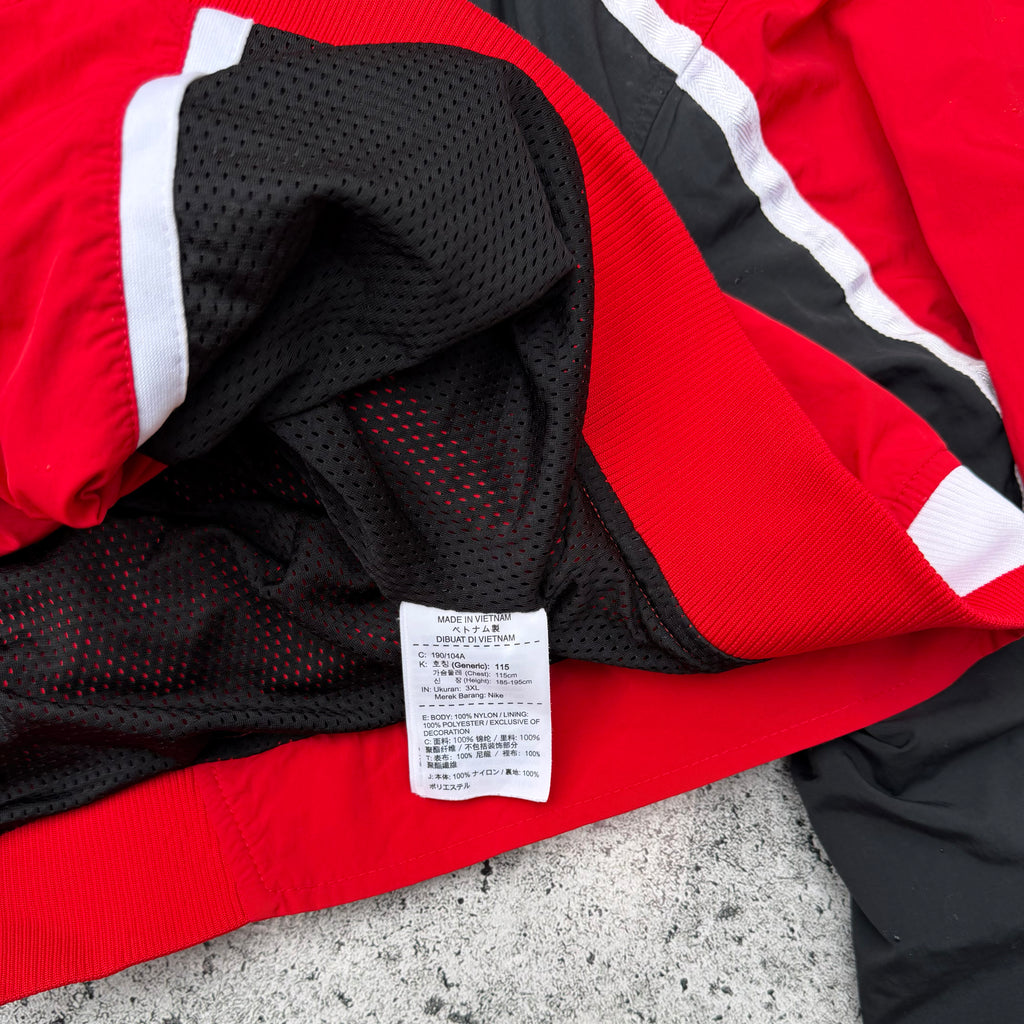Nike NBA Vintage Chicago Bulls Showtime Jacket
