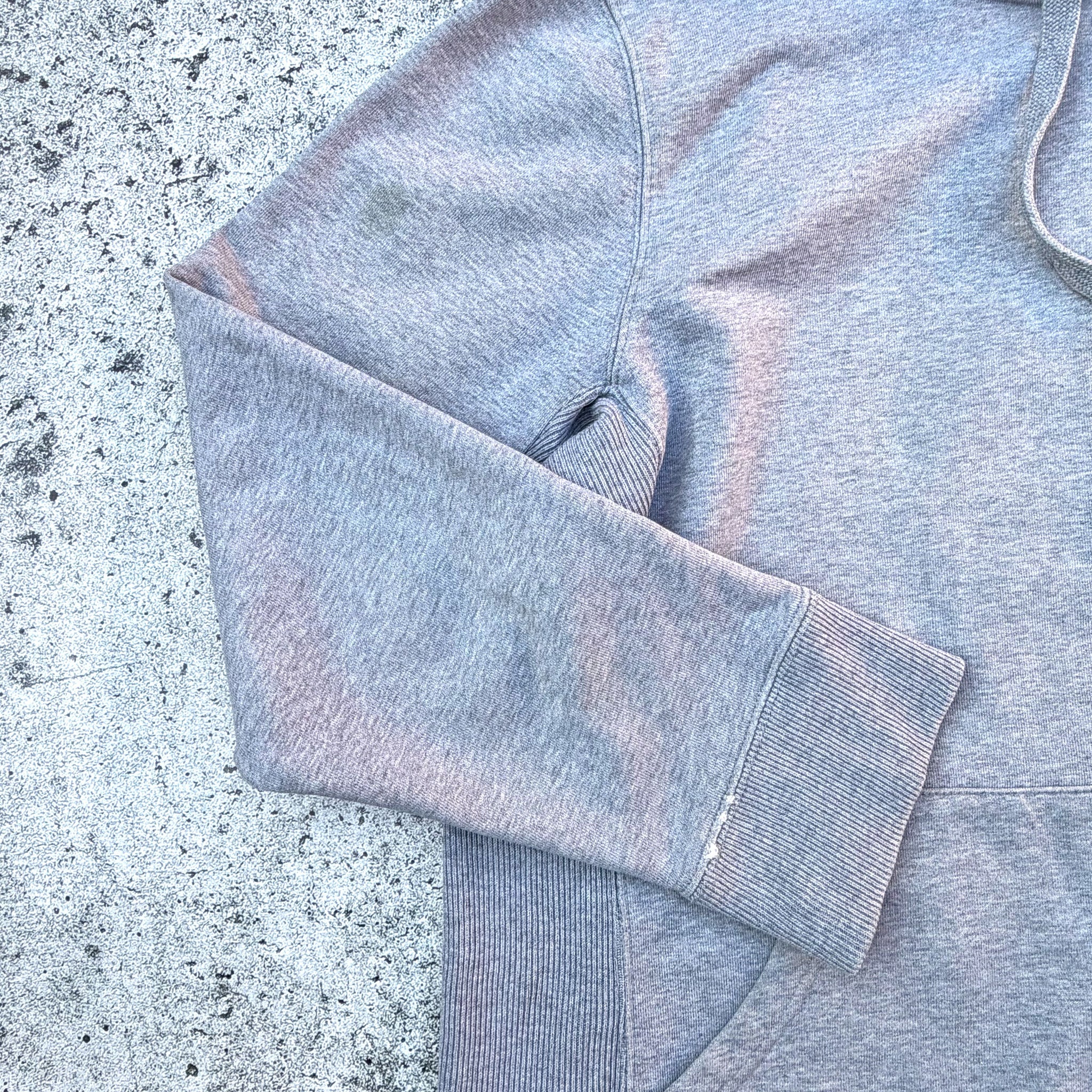 Evisu Denim Dispenser Embroidery Hoodie