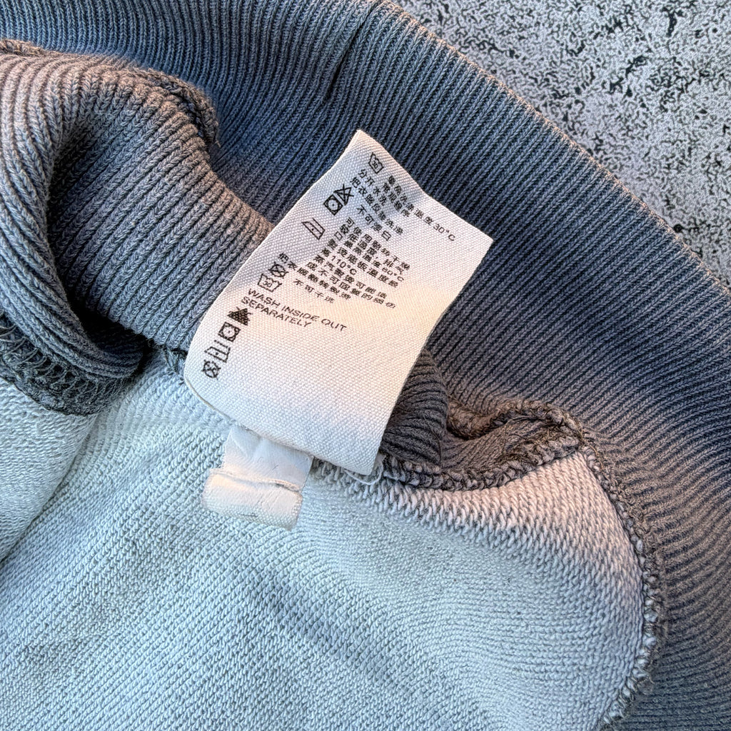 Evisu Denim Dispenser Embroidery Hoodie