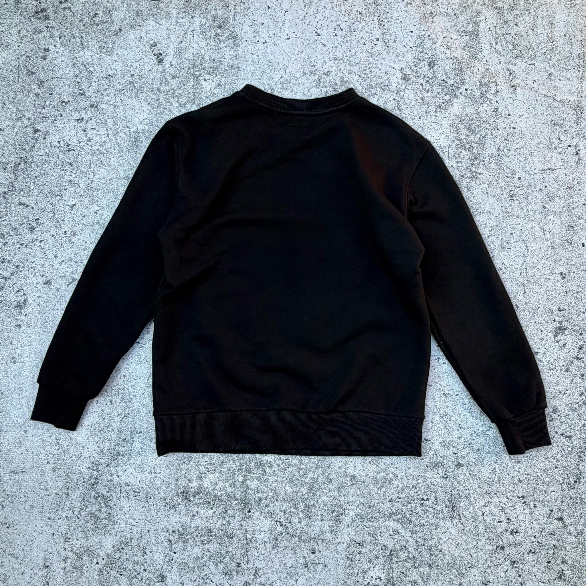 Evisu Ryu Tora Embroidery Women's Crewneck Sweater