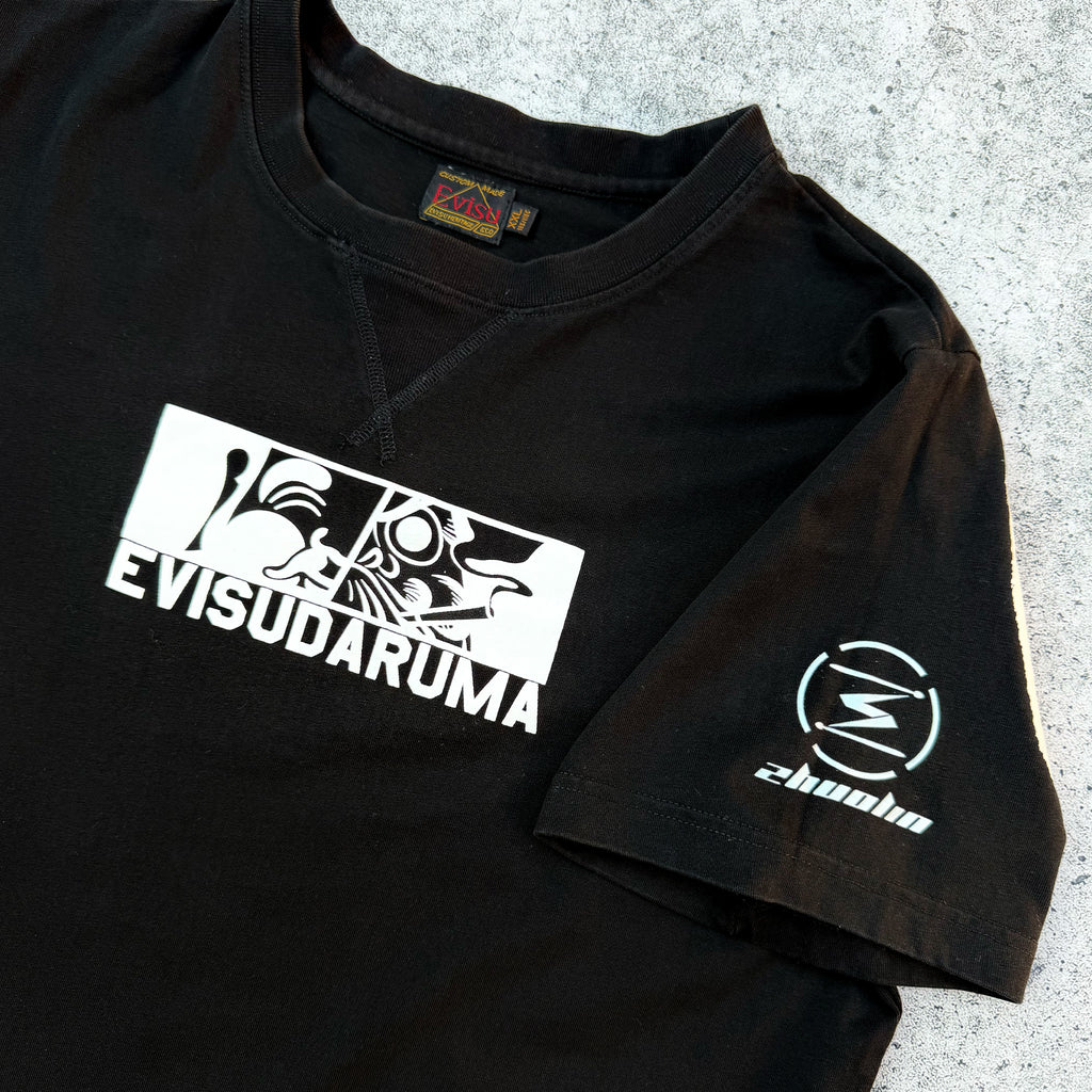 Evisu EVISUDARUMA Crew-Neck T-shirt