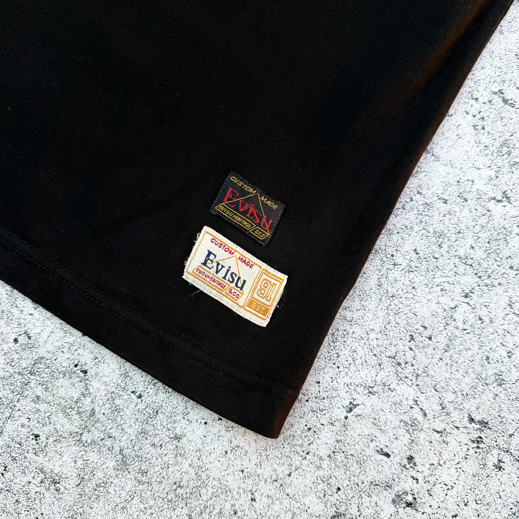 Evisu EVISUDARUMA Crew-Neck T-shirt