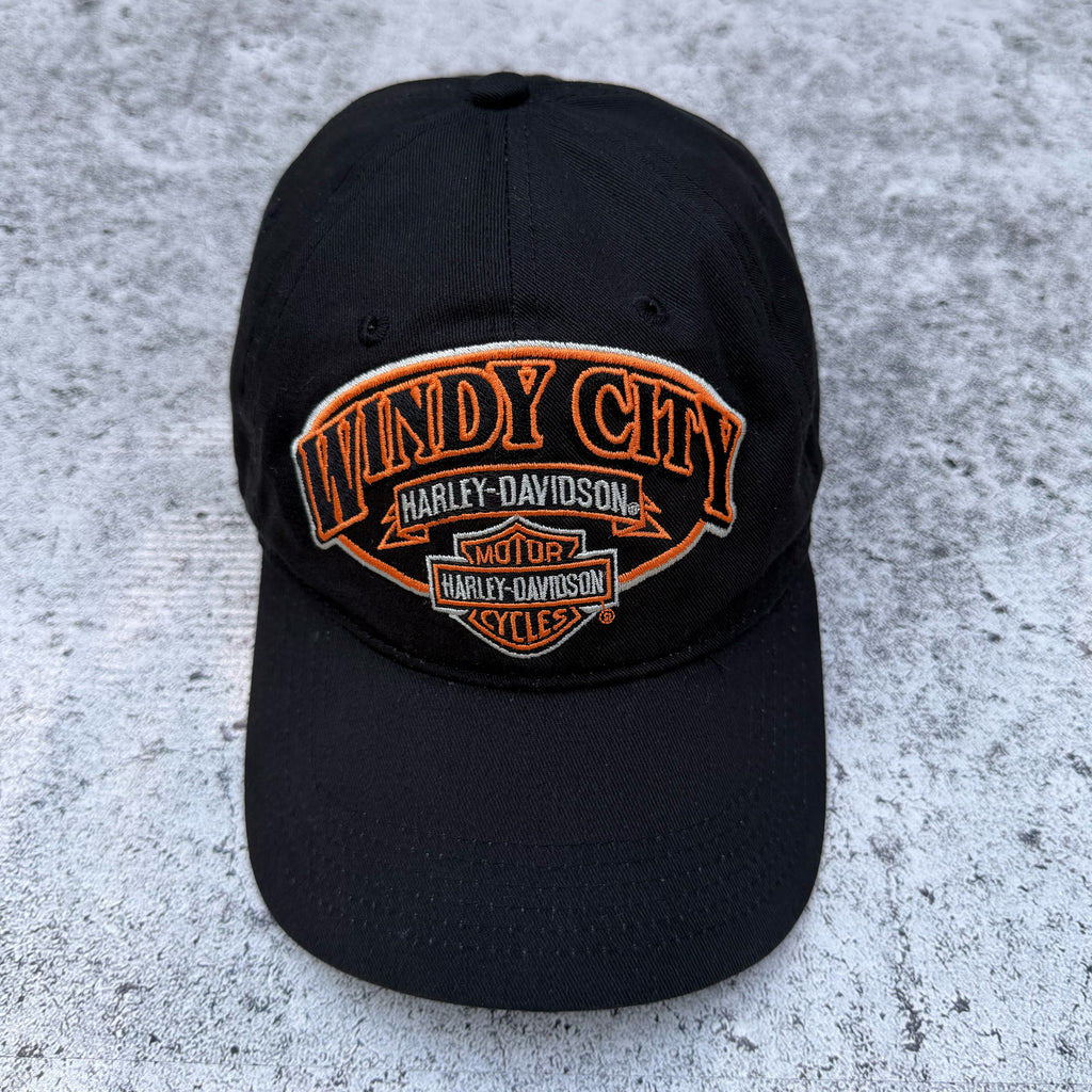 Harley Davidson WIndy City Cap