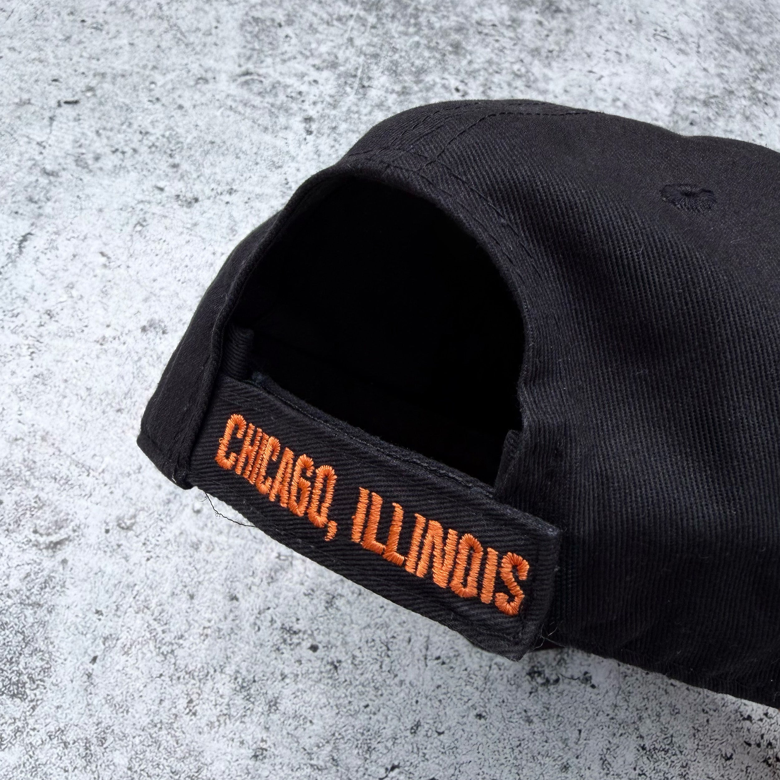 Harley Davidson WIndy City Cap