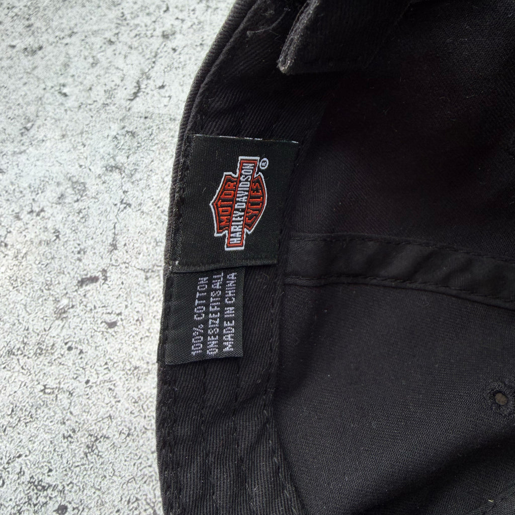 Harley Davidson WIndy City Cap