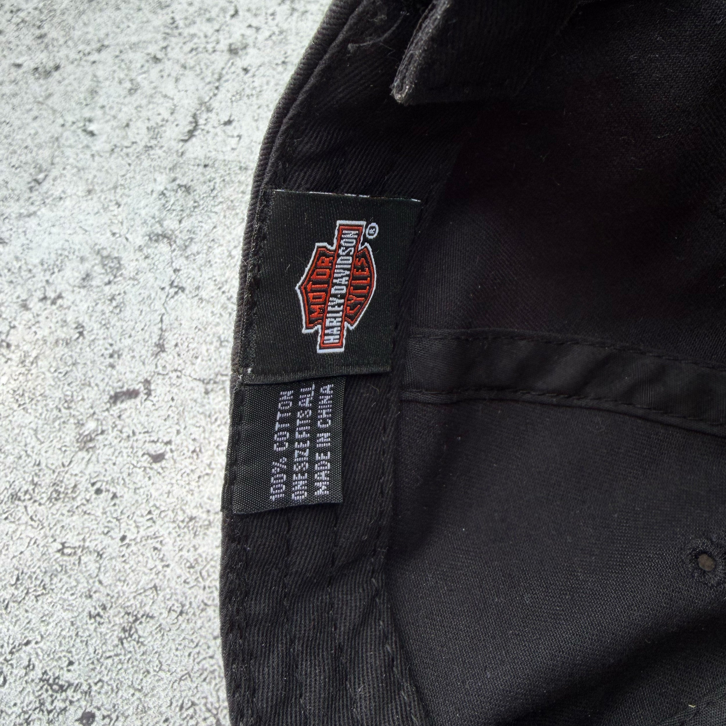 Harley Davidson WIndy City Cap