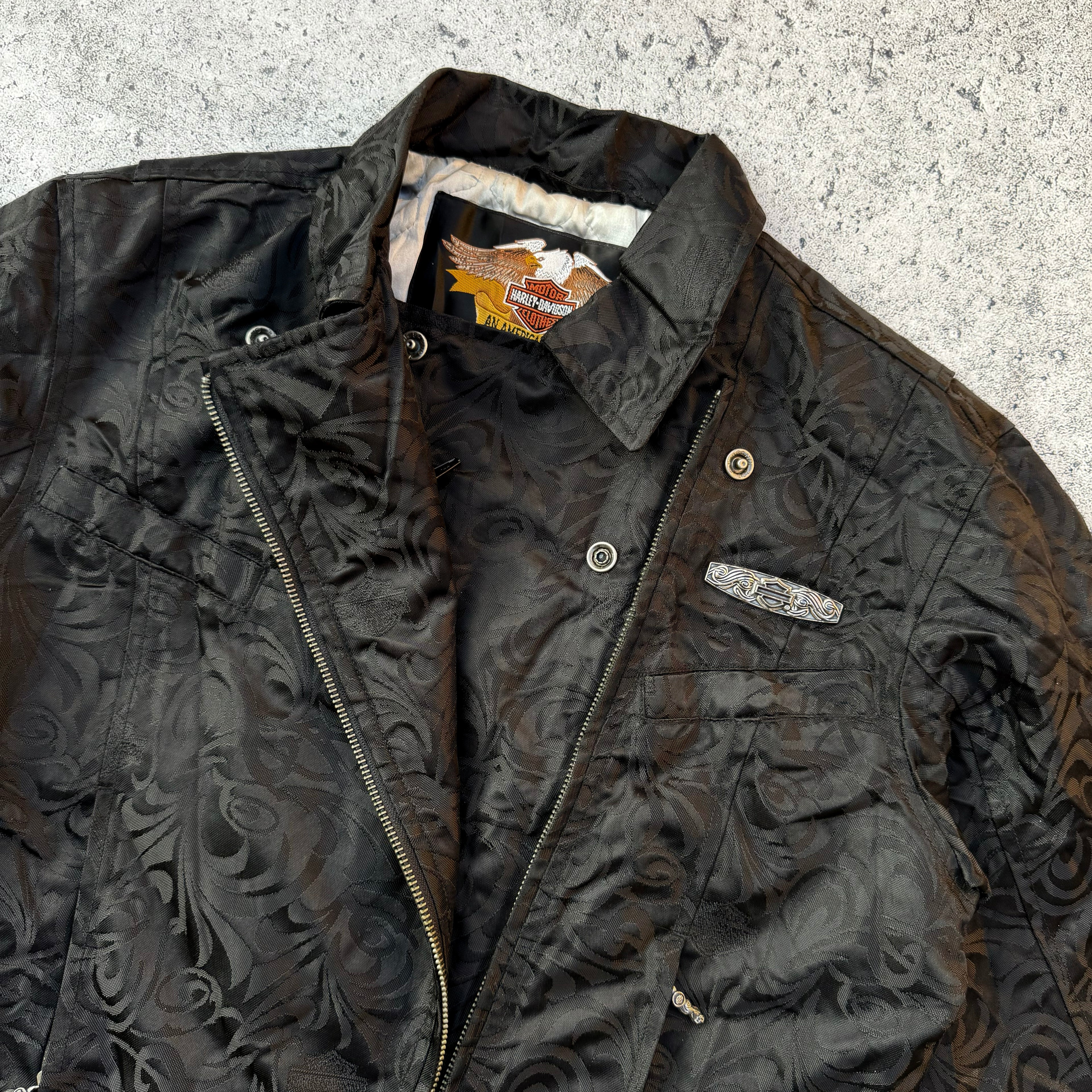 Harley-Davidson Motorcycle Riding Jacket