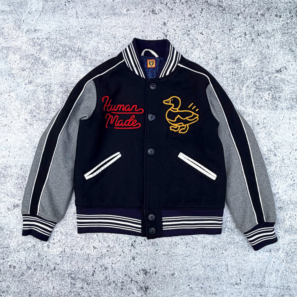 Human Made Duck Men's Varsity Jacket