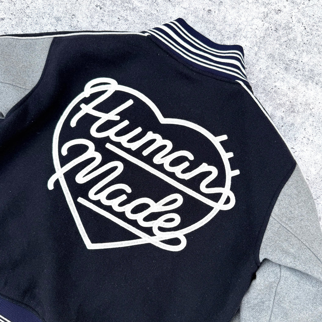 Human Made Duck Men's Varsity Jacket