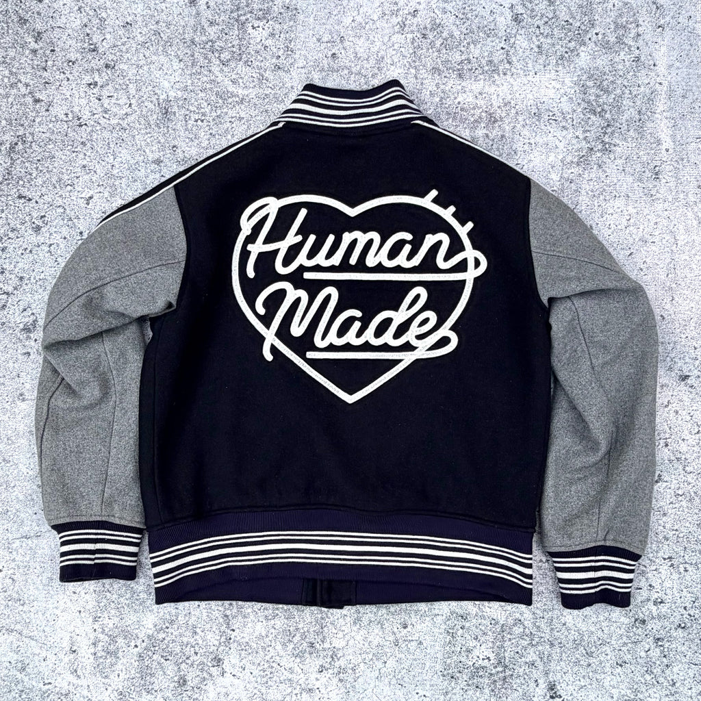 Human Made Duck Men's Varsity Jacket