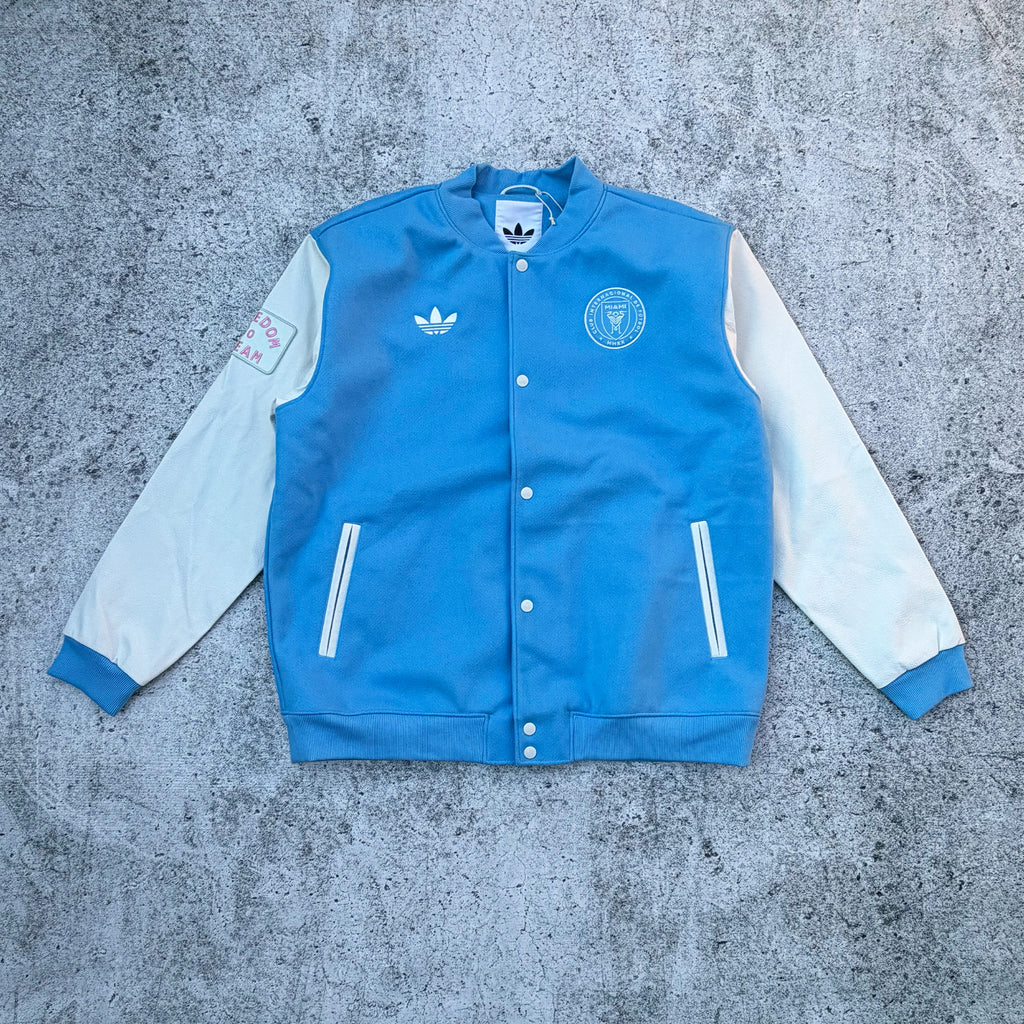 Adidas Inter Miami CF Originals Anthem Jacket