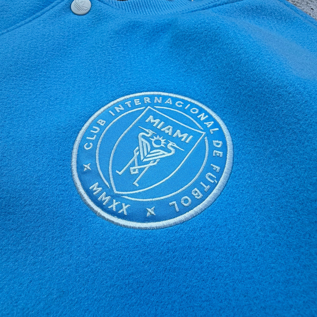 Adidas Inter Miami CF Originals Anthem Jacket