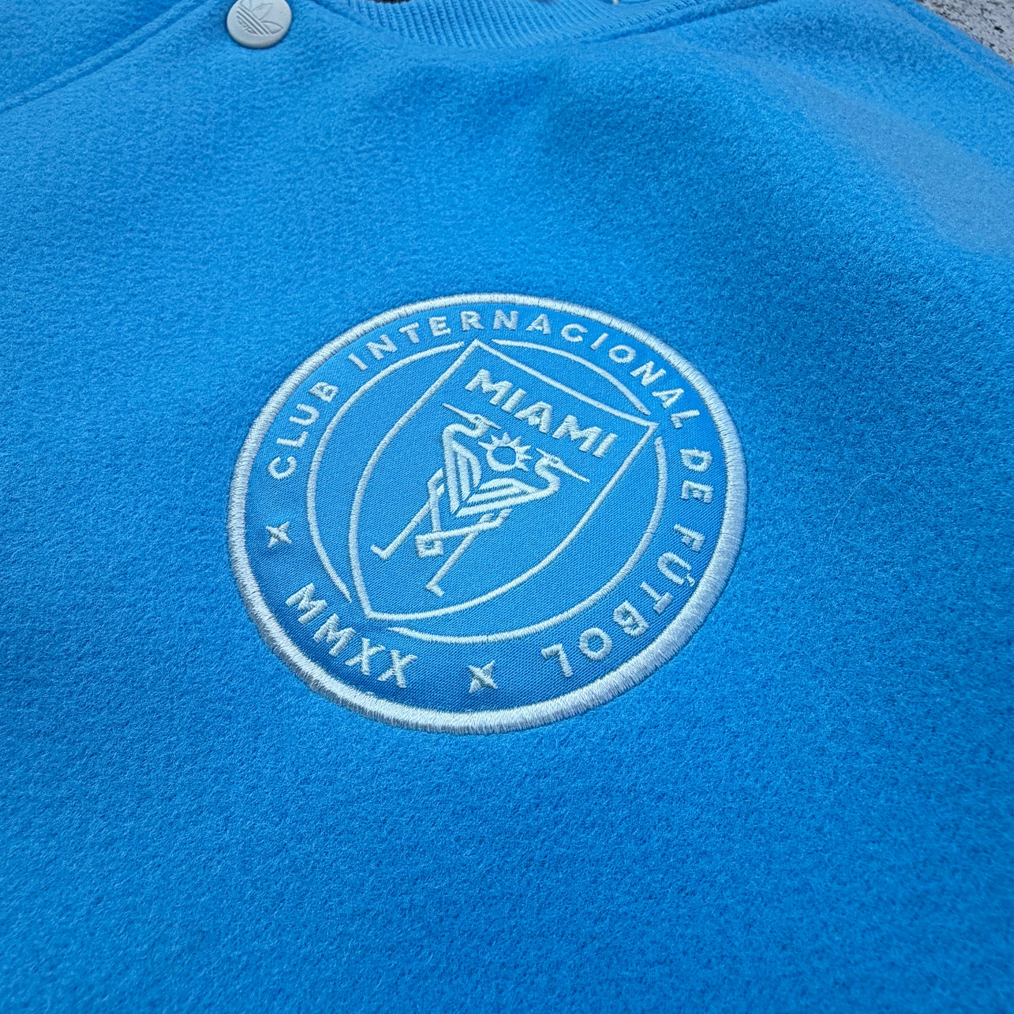 Adidas Inter Miami CF Originals Anthem Jacket