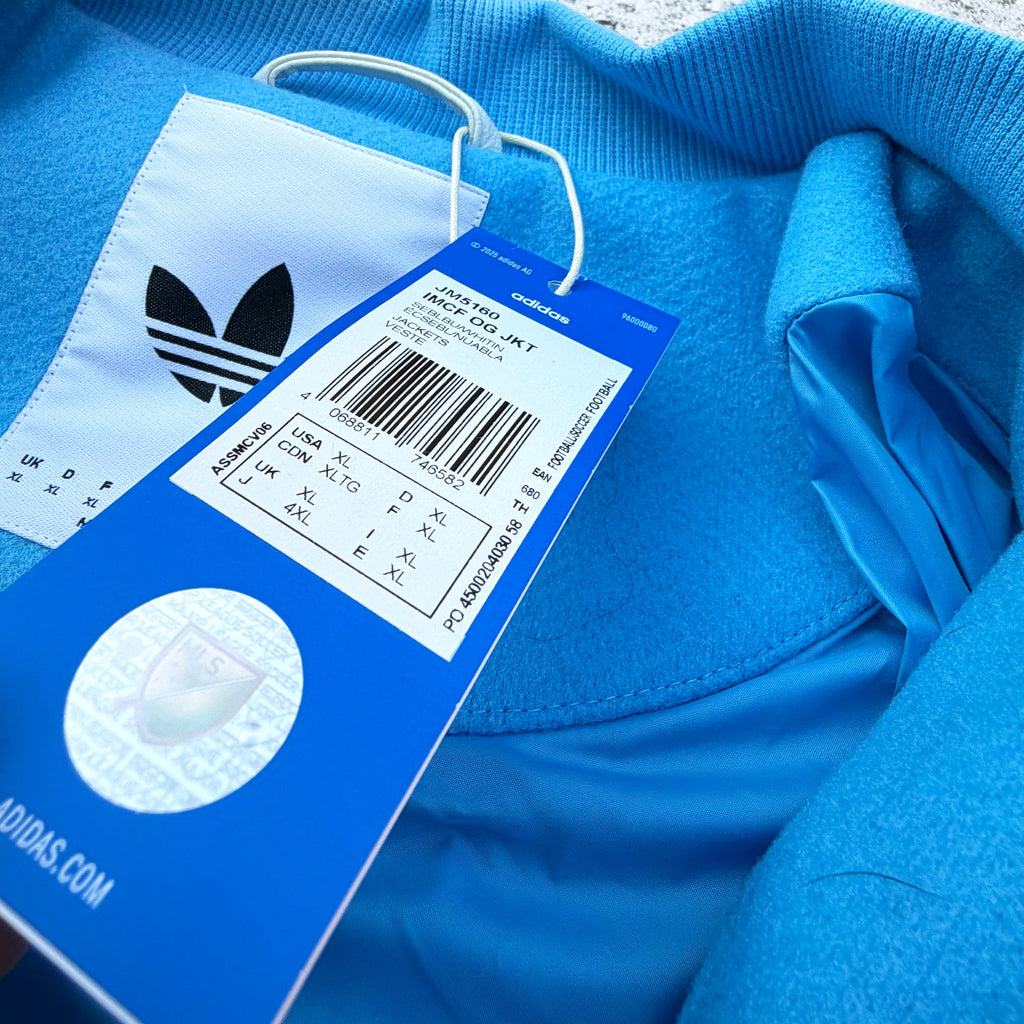 Adidas Inter Miami CF Originals Anthem Jacket
