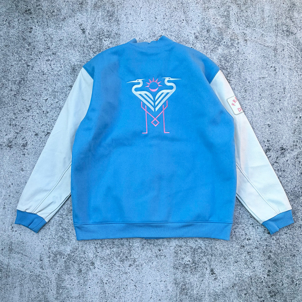 Adidas Inter Miami CF Originals Anthem Jacket