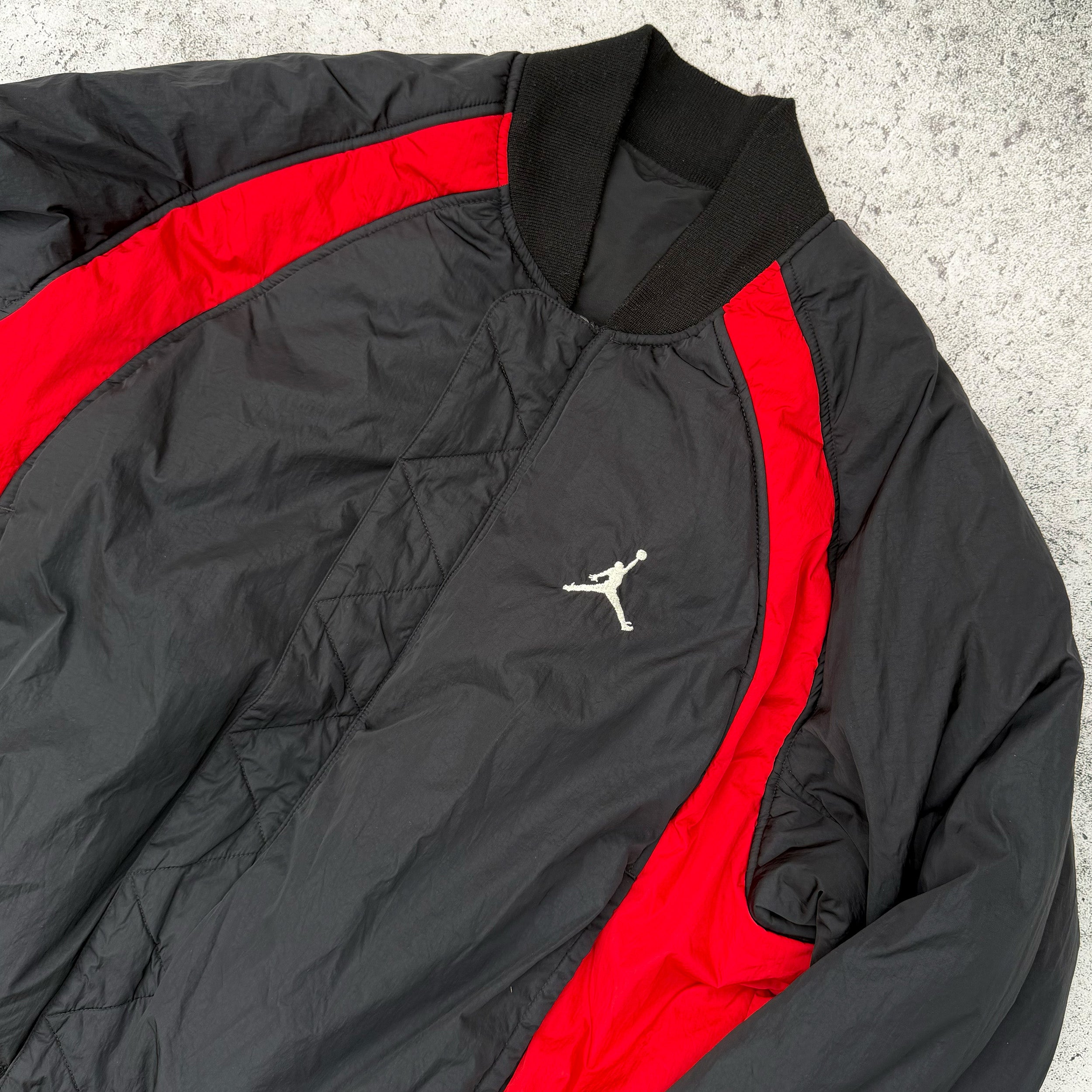 Air Jordan Reversible Essentials Statement MA-1 Bomber Jacket