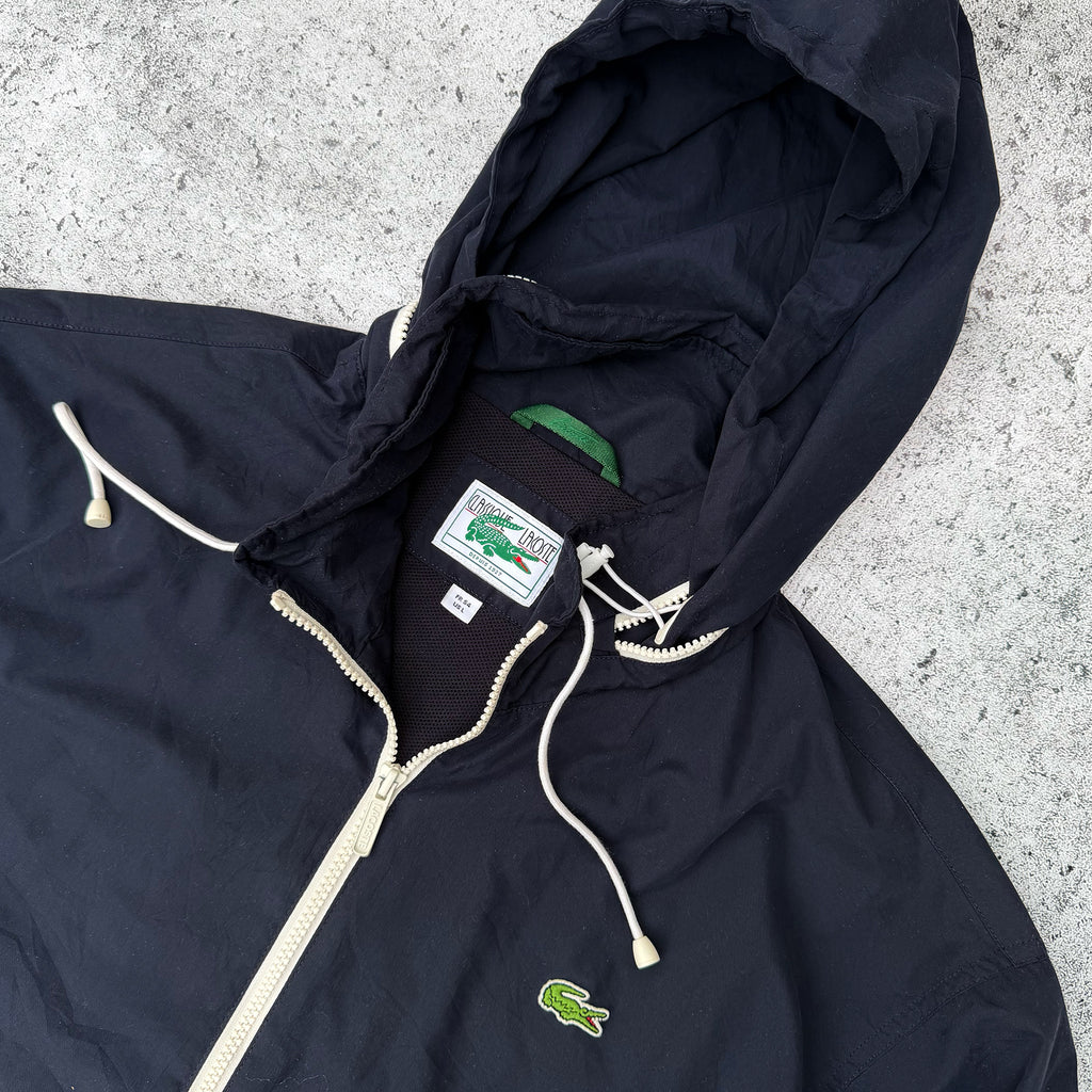 Men’s Lightweight Water-resistant Zip Windbreaker Jacket