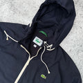 Men’s Lightweight Water-resistant Zip Windbreaker Jacket