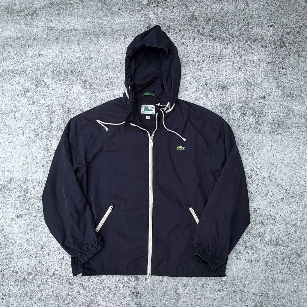 Men’s Lightweight Water-resistant Zip Windbreaker Jacket