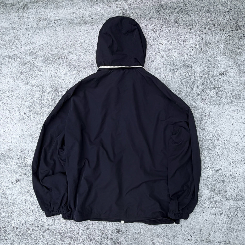 Men’s Lightweight Water-resistant Zip Windbreaker Jacket