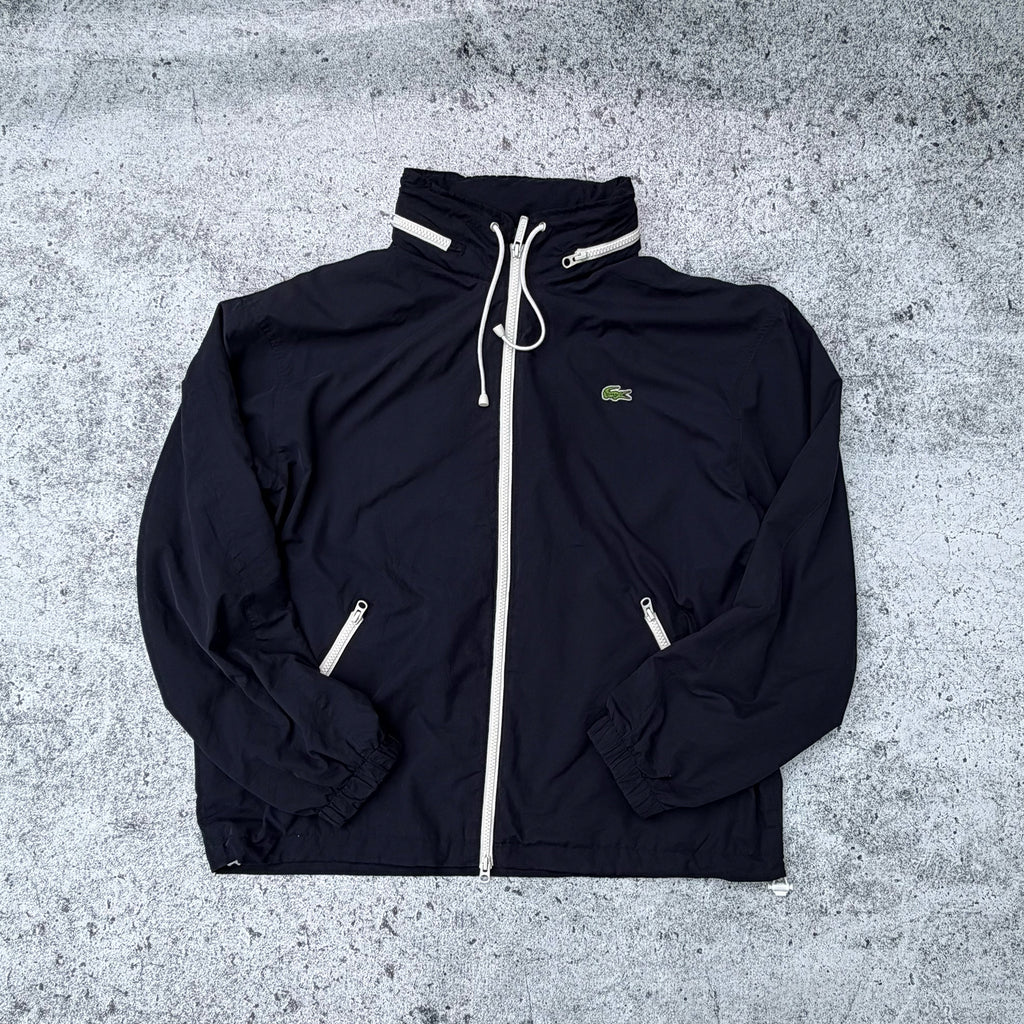 Men’s Lightweight Water-resistant Zip Windbreaker Jacket