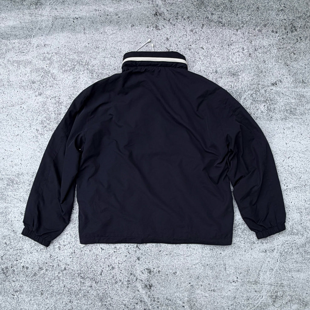 Men’s Lightweight Water-resistant Zip Windbreaker Jacket