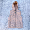 Lauren Ralph Lauren Hooded Puffer Vest