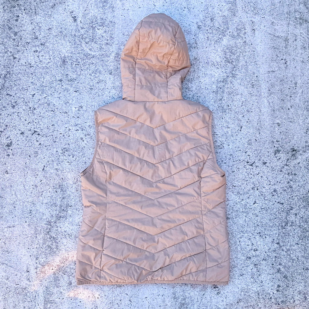 Lauren Ralph Lauren Hooded Puffer Vest