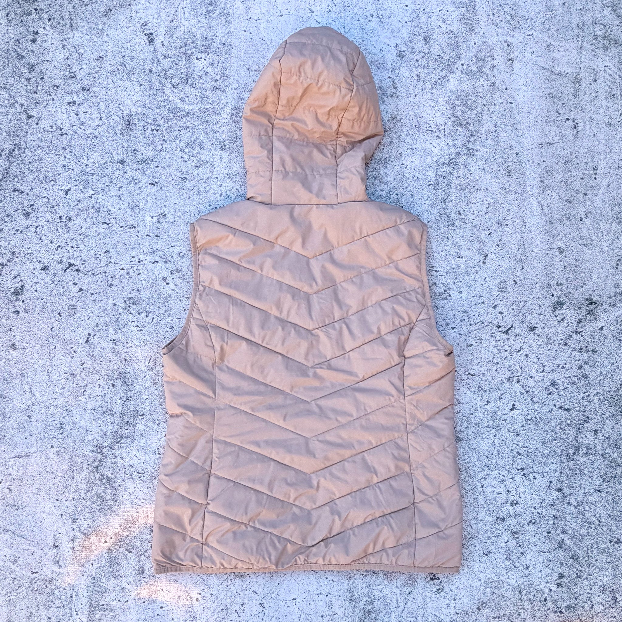 Lauren Ralph Lauren Hooded Puffer Vest