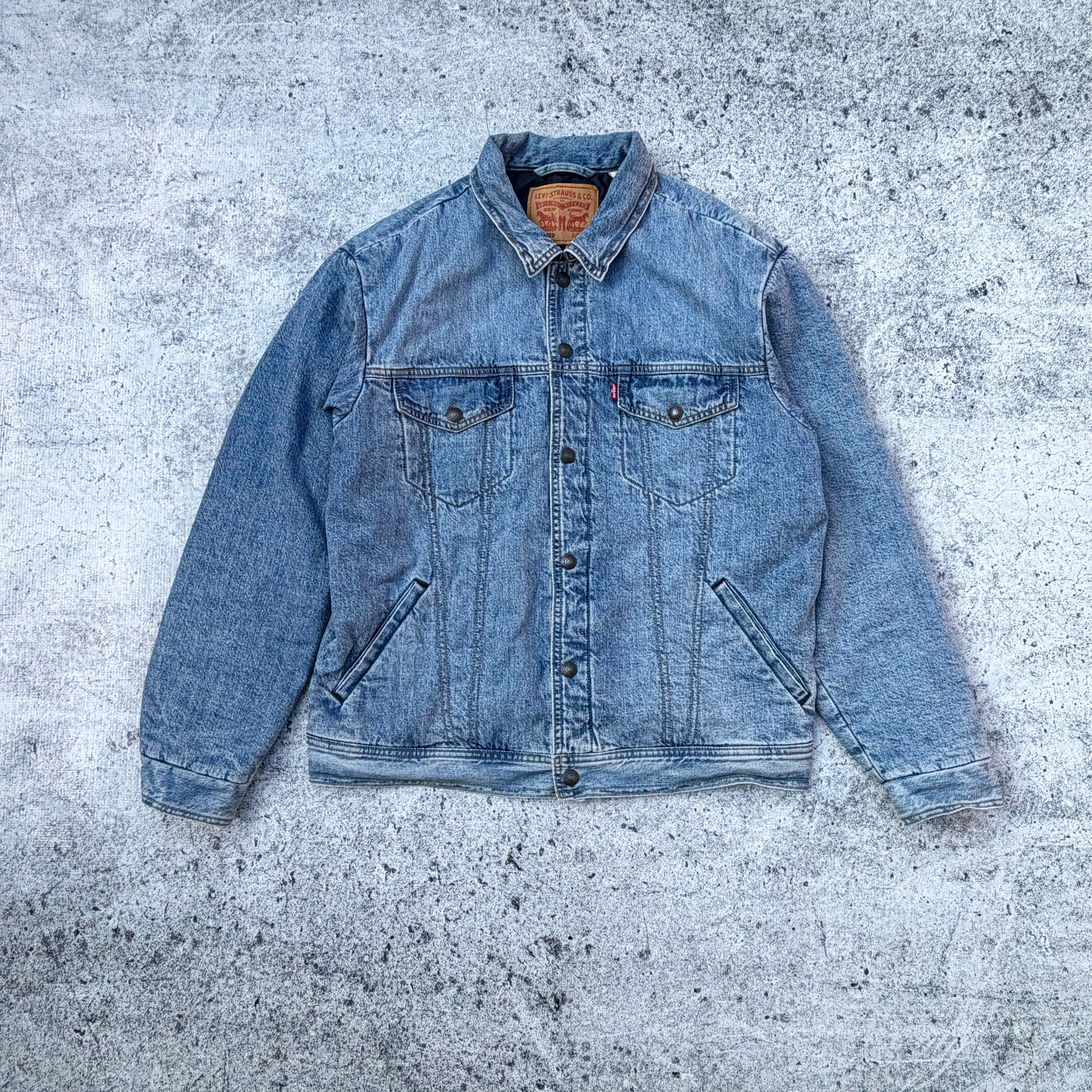 Levi's Trucker Denim Jacket