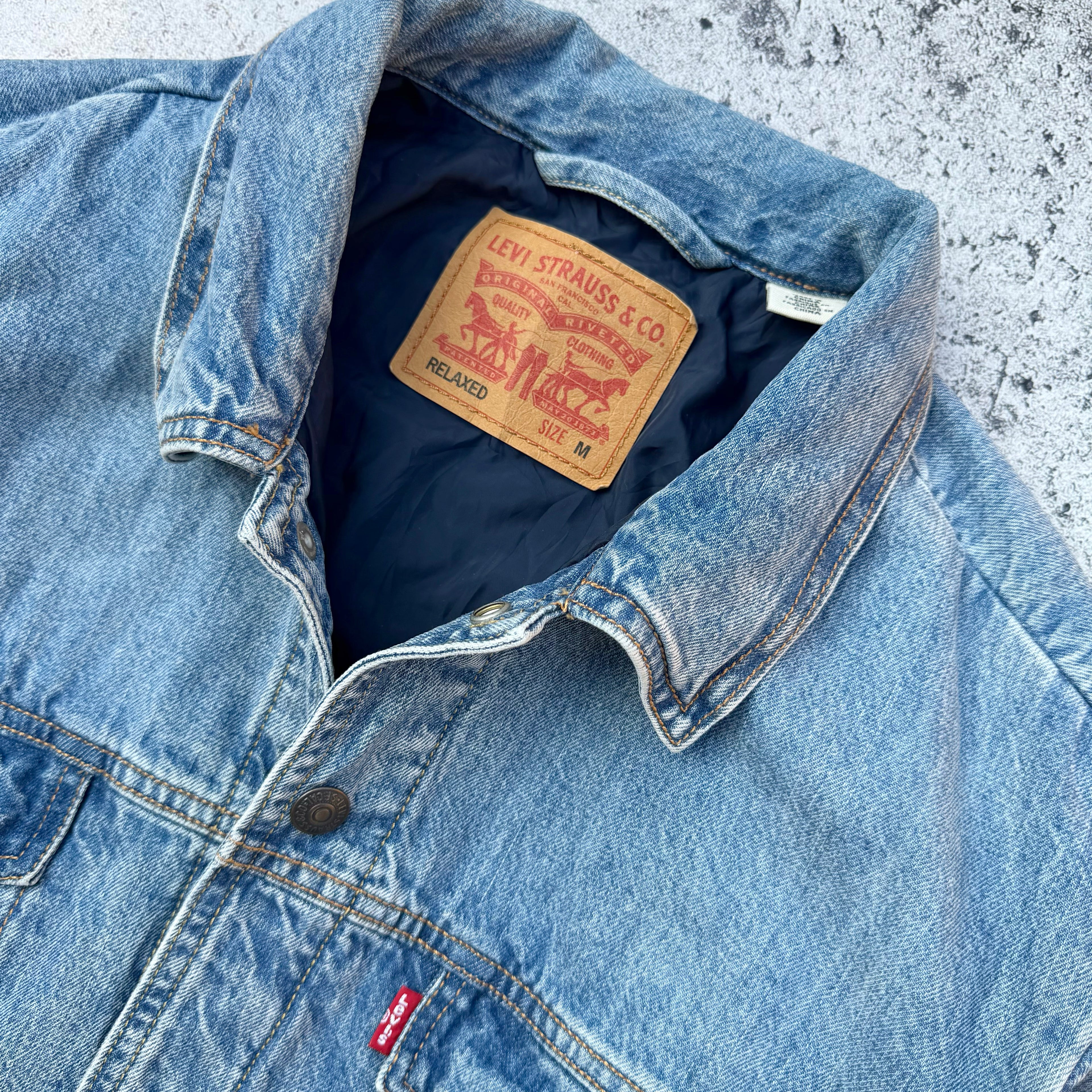 Levi's Trucker Denim Jacket