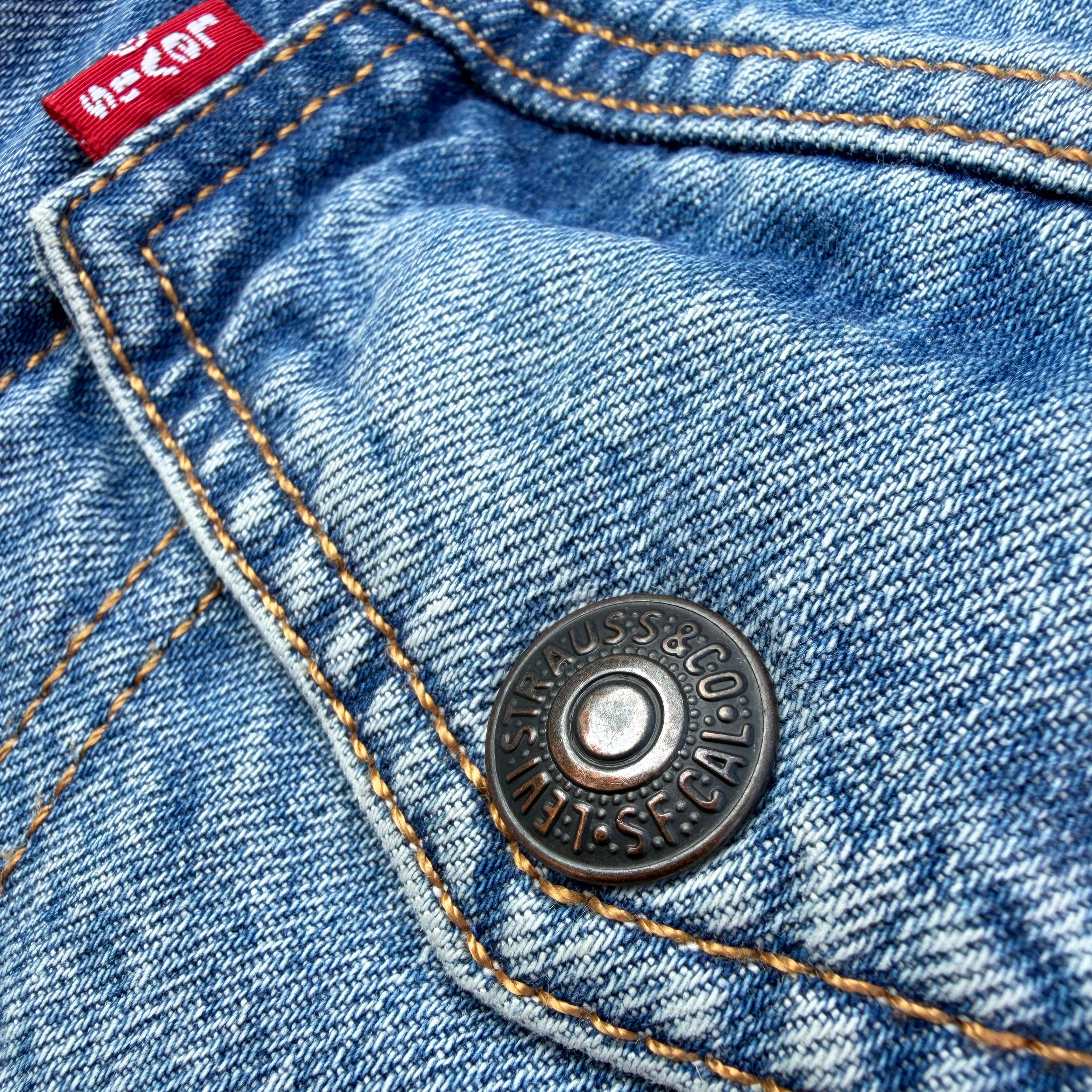 Levi's Trucker Denim Jacket