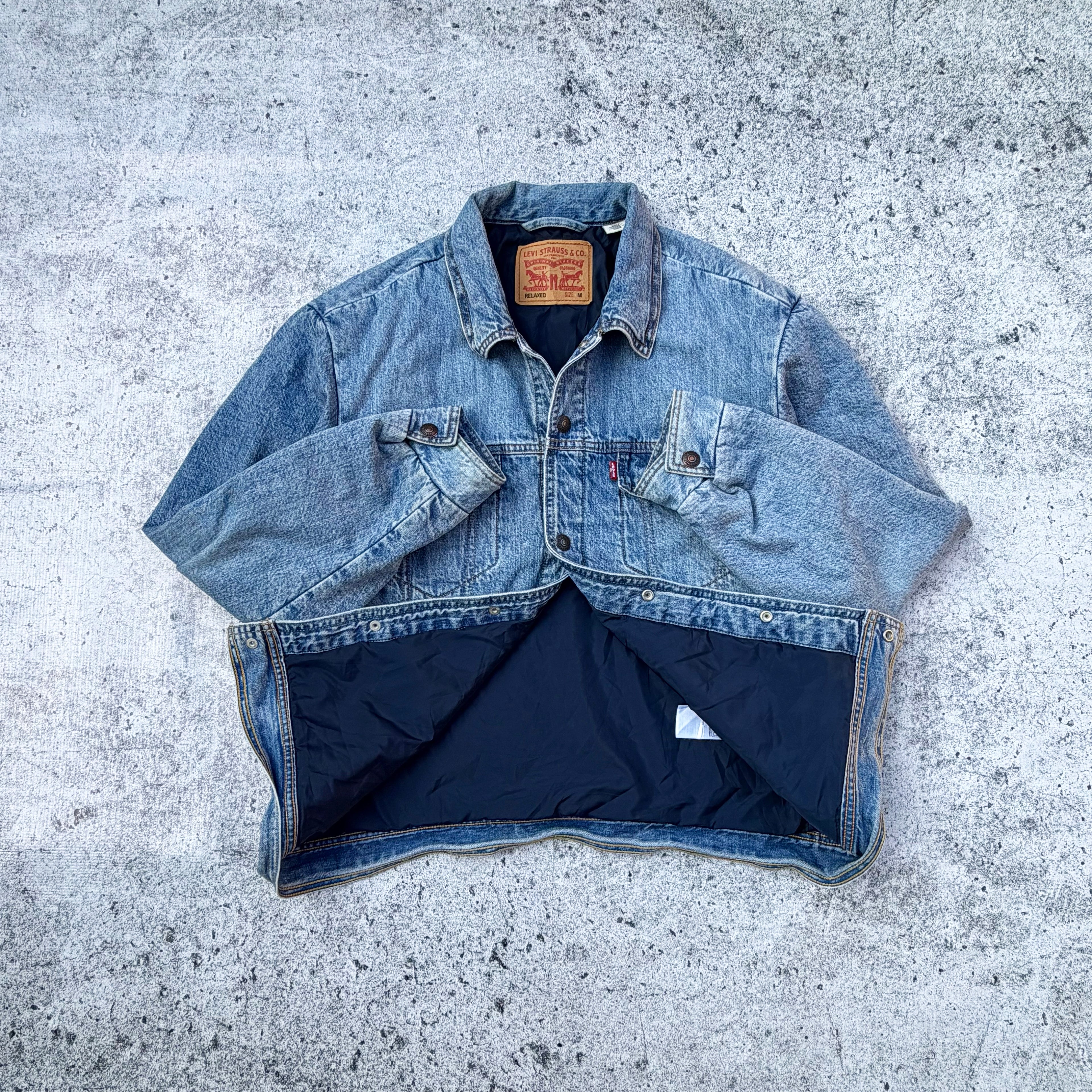 Levi's Trucker Denim Jacket