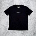 Maison Margiela Distorted-Logo Women's T-shirt