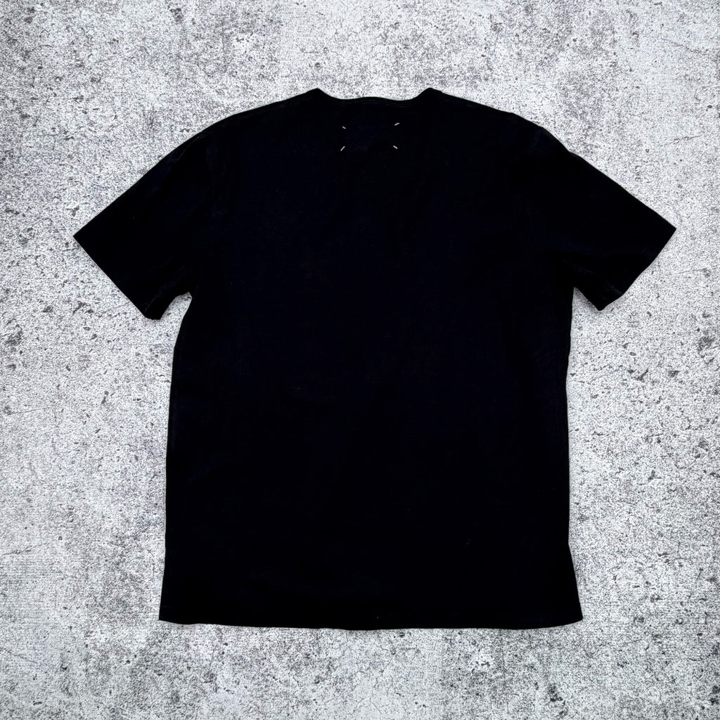 Maison Margiela Distorted-Logo Women's T-shirt
