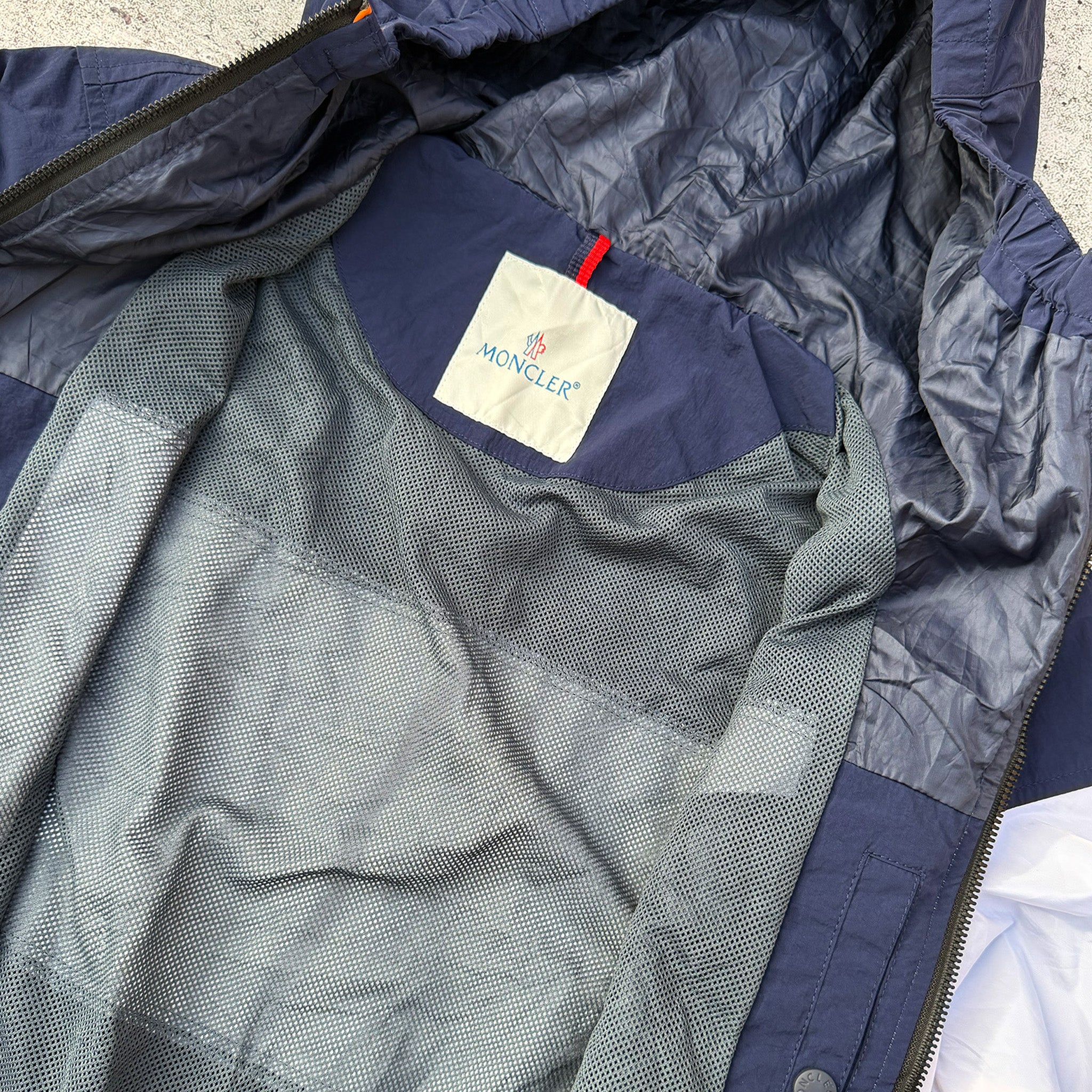Moncler Men's Windbreaker Jacket