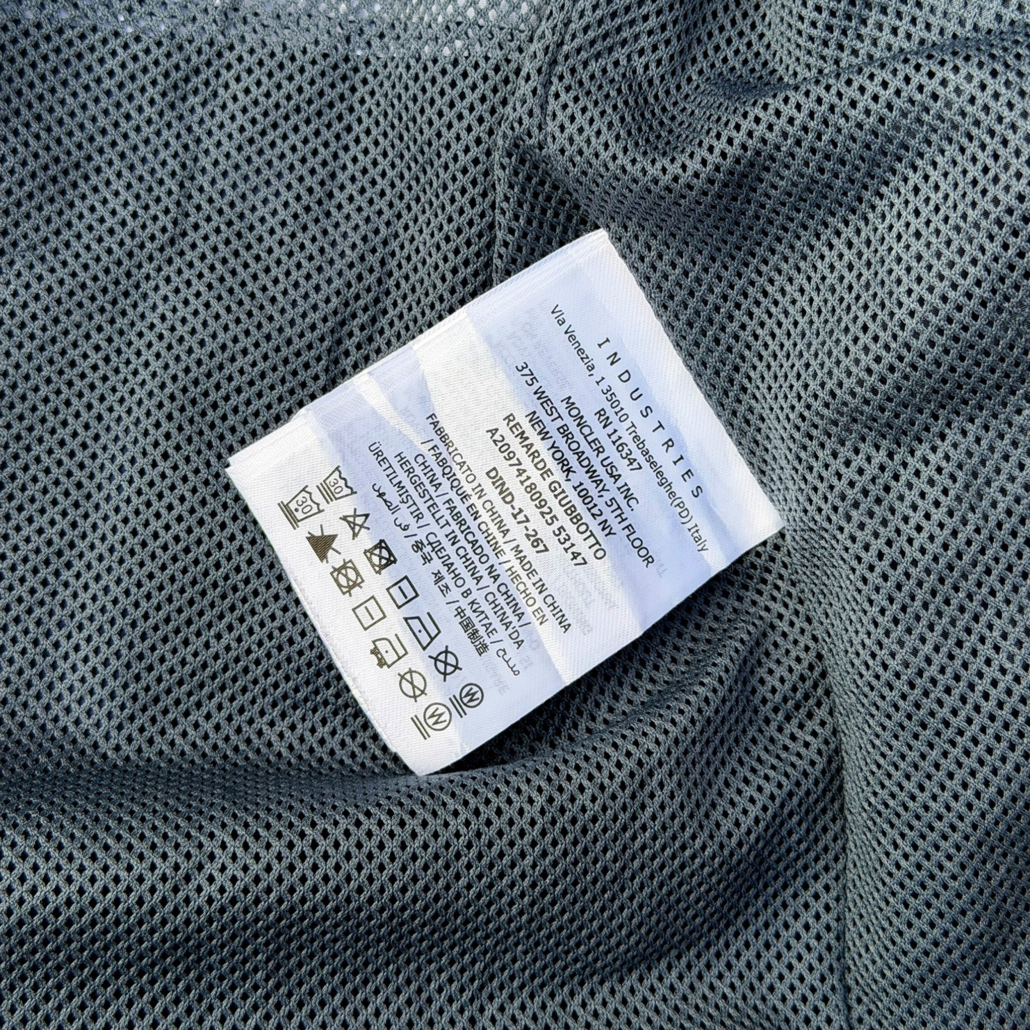 Moncler Men's Windbreaker Jacket