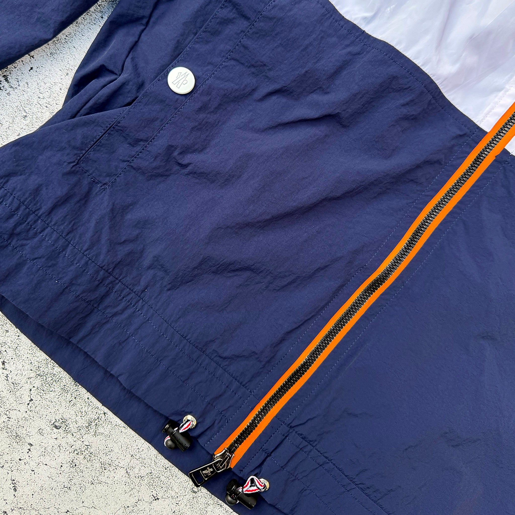 Moncler Men's Windbreaker Jacket